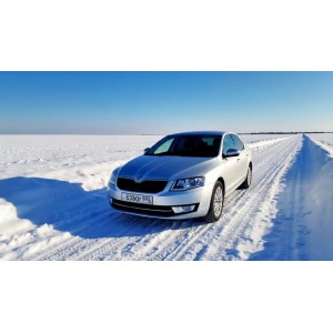 GRENLANDER ICEDEFENSOR STUD II. Обзор шипованных шин с направленным V-образным протектором GRENLANDER ICEDEFENSOR STUD II. Обзор шипованных шин с направленным V-образным протектором